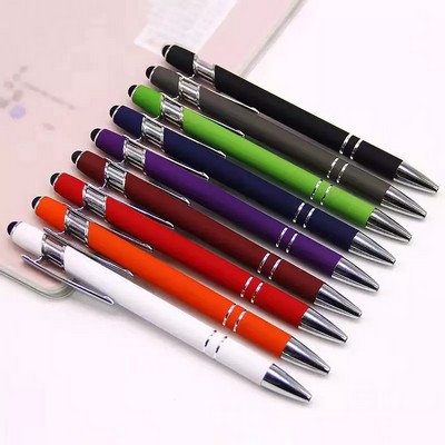 New Stylus Metal Ballpoint Pen with Custom Logo