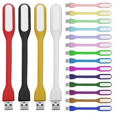 Flexible Mini USB LED Light