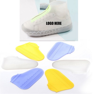 Silicone Shoe Covers