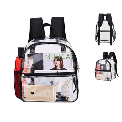 Transparent Backpack Stadium Approved