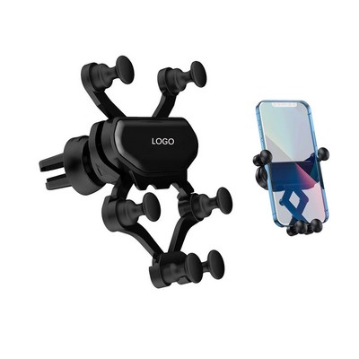 Gravity Car Phone Holder Mount