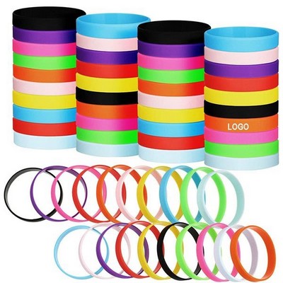 Silicone Wristbands