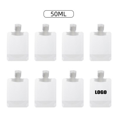 50ml Empty Dispenser Bag