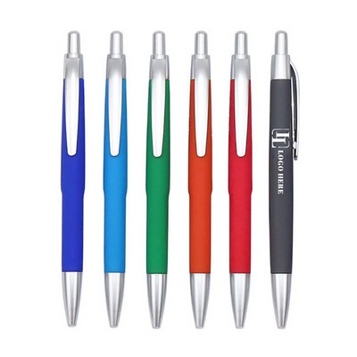 1.0MM Point Smoothy Classic Ballpoint Pen