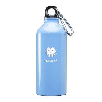 20 Oz. Voyager Aluminum Water Bottle