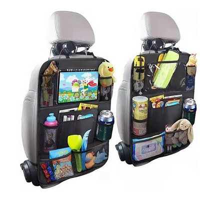 Car Back Seat Storage Organizer Bag