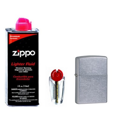 Zippo® All-In-One Gift Kit