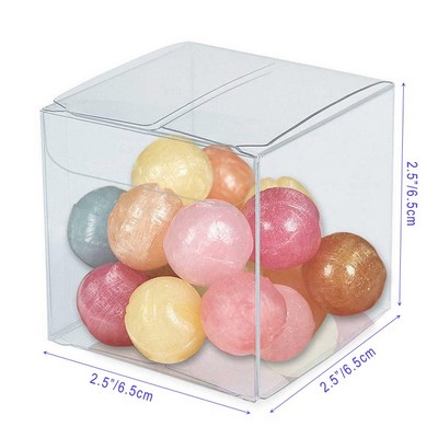 Custom Plastic Packing Clear PET Box