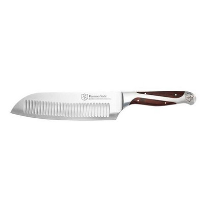 Heritage Steel 7.5" Santoku Knife