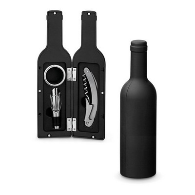 Bordeaux Wine Tool Set