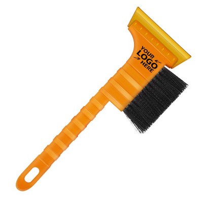 Car Snow Shovel with Brush