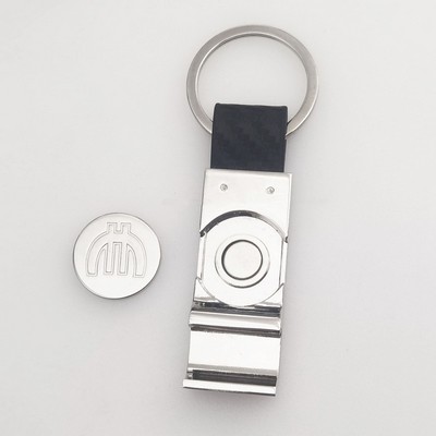 Token Bottle Opener Keychain