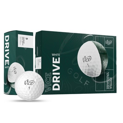 Vice Drive Golf Balls