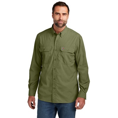 Carhartt Force® Solid Long Sleeve Shirt