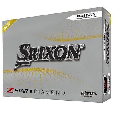 Srixon - Star Diamond 2 - TMB10336060 (In House)