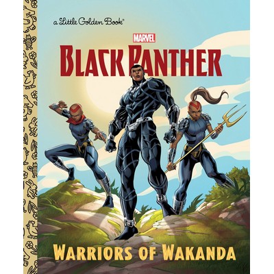 Warriors of Wakanda (Marvel: Black Panther)