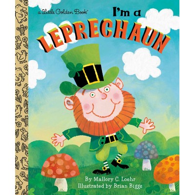 I'm a Leprechaun