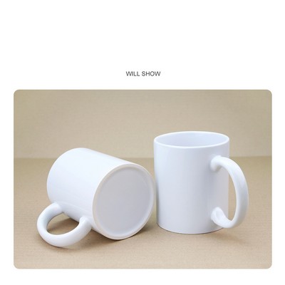 Custom Logo Porcelain Coffee Cups