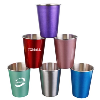 12OZ Stainless Steel Mug