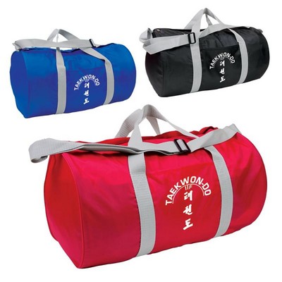 Budget Barrel Duffel