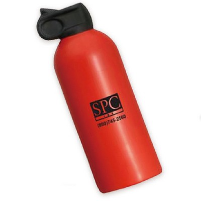 Fire Extinguisher Shaped Stress Reliever