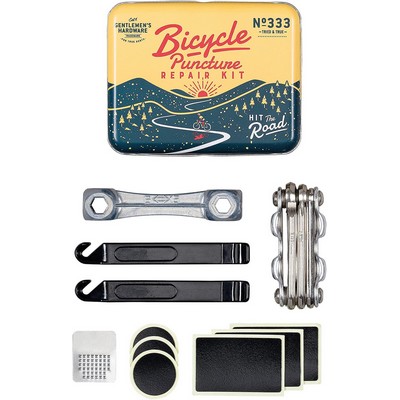 Bicycle Puncture Repair Kit