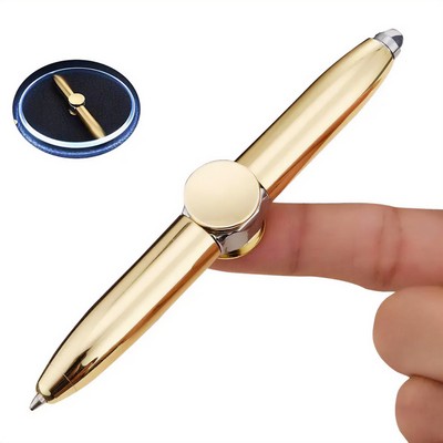 Metal Fidget Spinner Pen