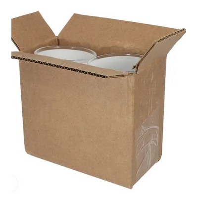 Pint 2-Pack Shipper Box