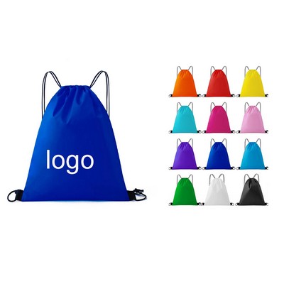 Polyester Drawstring Backpack