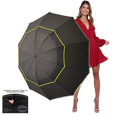 Large Size Compact Golf Umbrella