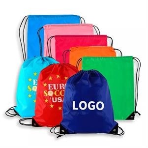 Polyester Drawstring Backpack