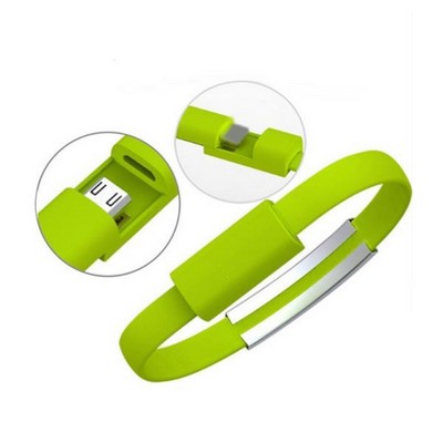 Wrist Band USB Charging Charger