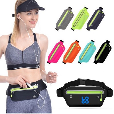 Slim Running Belt