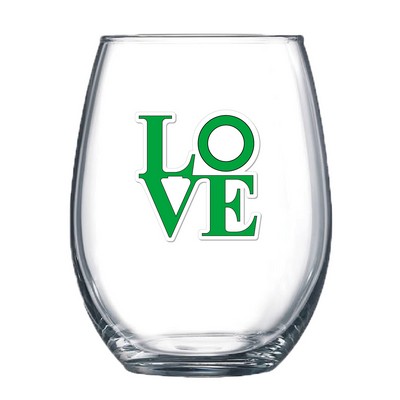 15 oz. Stemless Wine Glass