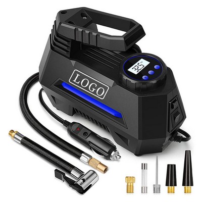 Portable Air Compressor Air Pump For Car Tires