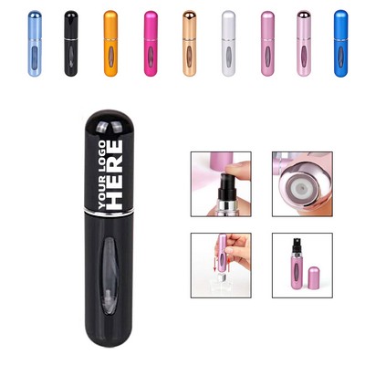 5 ML Perfume Refillable Atomizer