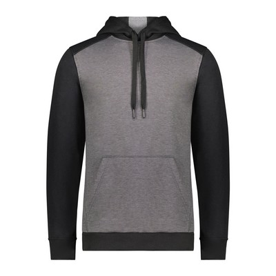 Augusta Unisex Three-Season Fleece Hooded Pullover