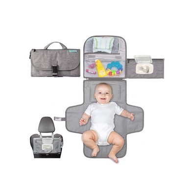 Baby Portable Diaper Changing Pad