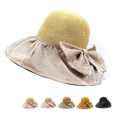 Breathable Sun Bucket Hat