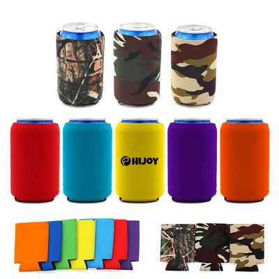 Neoprene Can Coolor Holder