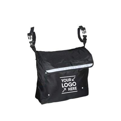 Backpack Storage Bag For Wheelchairs