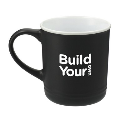 Ceramic Matte 12 oz Mug