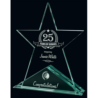 Stellar, Award Trophy, 8 7/x10