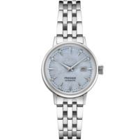 Seiko Presage Cocktail Time Watch w/Light Blue Dial