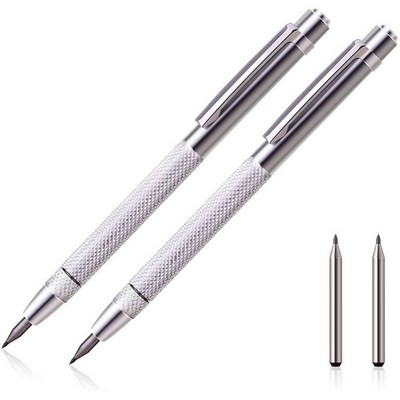 Tungsten Carbide Tungsten Carbide Scriber with Magnet Aluminum Engraving Pen