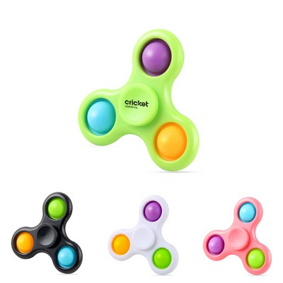 Pop Fidget Spinners