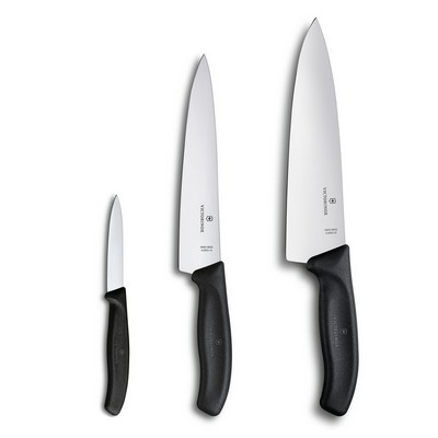 3 Piece Swiss Classic Chef Set