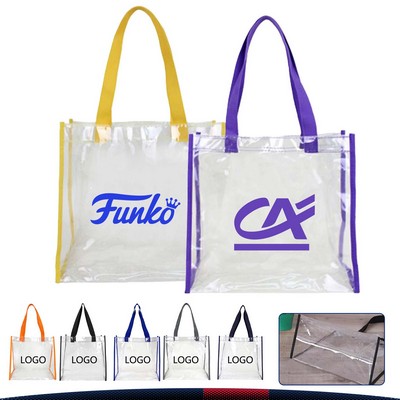 Eracip Clear Tote Bag