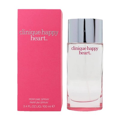 Clinique Happy Heart Women's EDP Spray - 3.4 fl oz