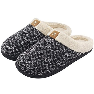 Winter Fleece Slippers